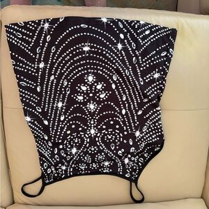 Black and White ladies One Piece